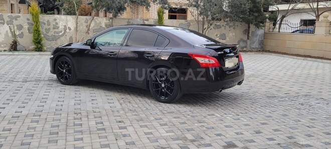 Nissan Maxima 2011, 165,000 km - 3.5 l - Bakı