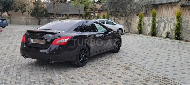 Nissan Maxima 2011, 165,000 km - 3.5 l - Bakı
