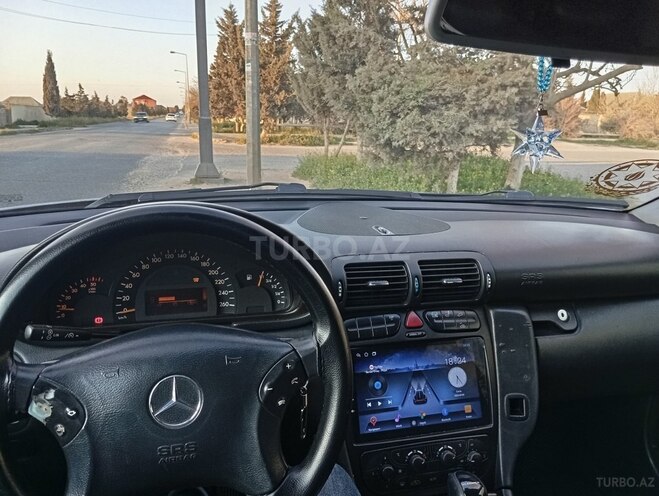 Mercedes C 220 d 2001, 578,000 km - 2.2 l - Bakı