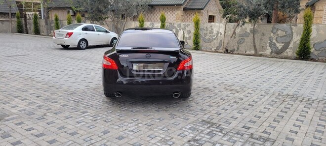 Nissan Maxima 2011, 165,000 km - 3.5 l - Bakı