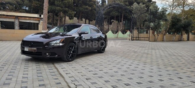 Nissan Maxima 2011, 165,000 km - 3.5 l - Bakı