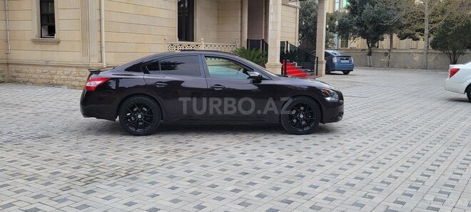 Nissan Maxima 2011, 165,000 km - 3.5 l - Bakı