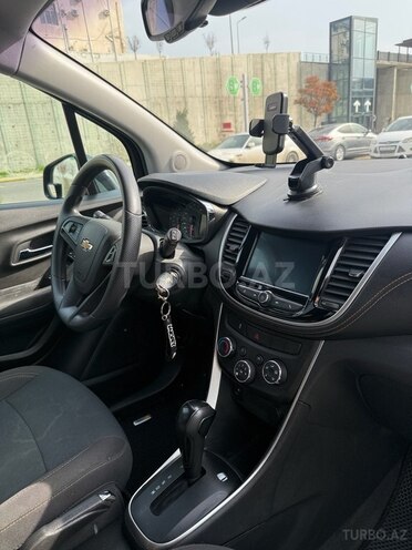 Chevrolet Trax 2019, 67,000 km - 1.4 l - Bakı