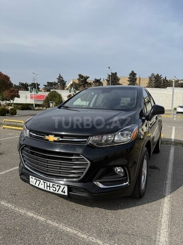 Chevrolet Trax 2019, 67,000 km - 1.4 l - Bakı