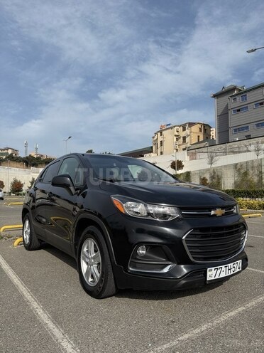 Chevrolet Trax 2019, 67,000 km - 1.4 l - Bakı