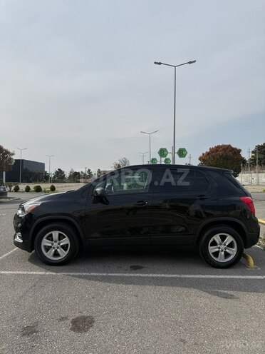 Chevrolet Trax 2019, 67,000 km - 1.4 l - Bakı