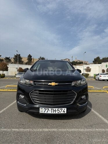 Chevrolet Trax 2019, 67,000 km - 1.4 l - Bakı
