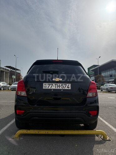 Chevrolet Trax 2019, 67,000 km - 1.4 l - Bakı