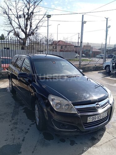 Opel Astra 2007, 370,000 km - 1.4 l - Qusar
