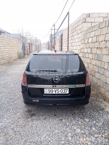 Opel Astra 2007, 370,000 km - 1.4 l - Qusar