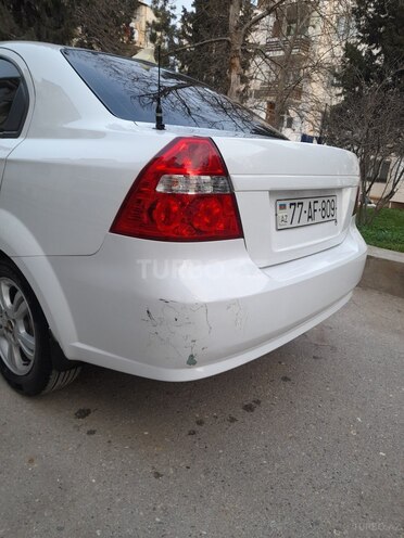 Chevrolet Nexia 2022, 91,000 km - 1.5 l - Bakı