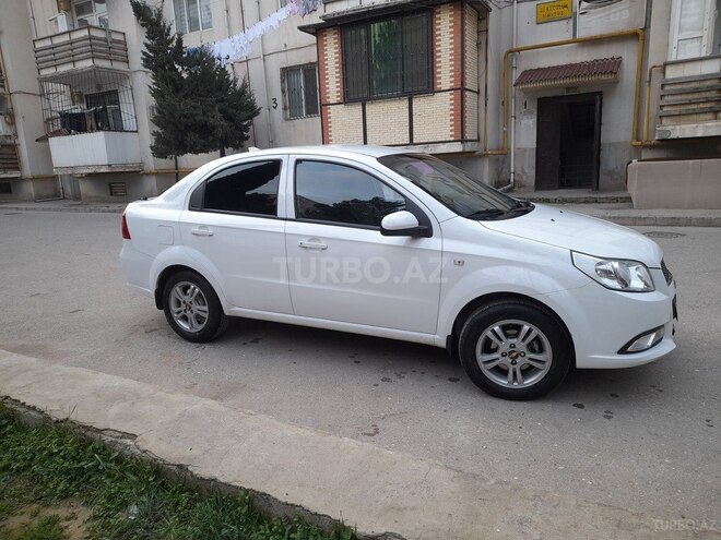 Chevrolet Nexia 2022, 91,000 km - 1.5 l - Bakı