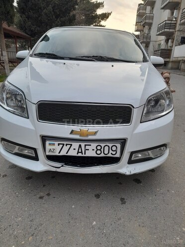Chevrolet Nexia 2022, 91,000 km - 1.5 l - Bakı