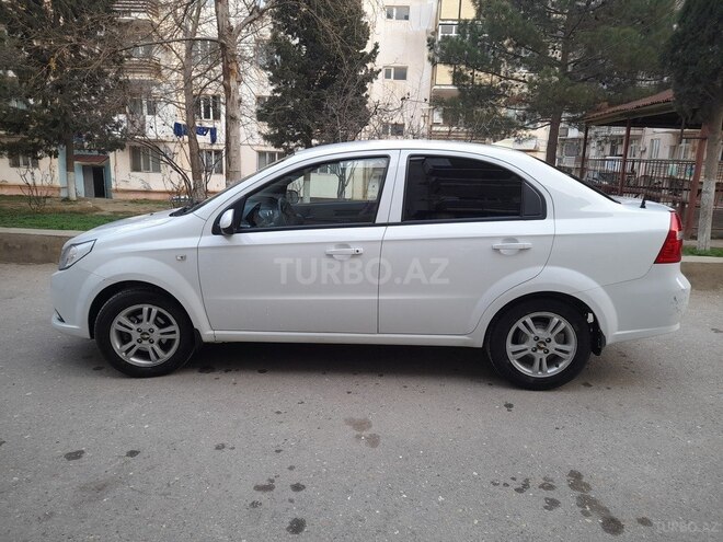 Chevrolet Nexia 2022, 91,000 km - 1.5 l - Bakı