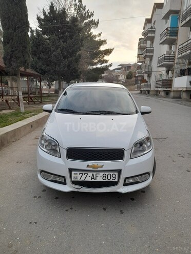 Chevrolet Nexia 2022, 91,000 km - 1.5 l - Bakı