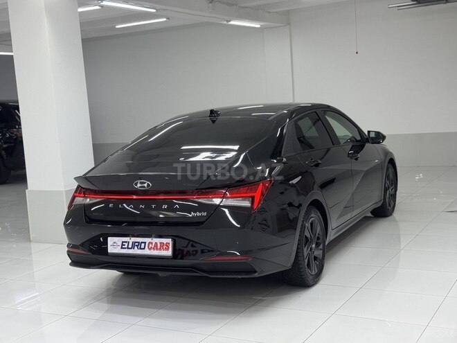 Hyundai Elantra 2023, 94,000 km - 1.6 l - Bakı