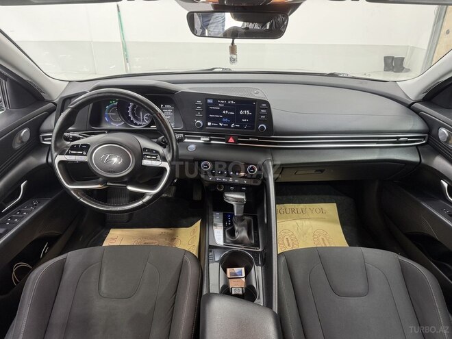 Hyundai Elantra 2023, 94,000 km - 1.6 l - Bakı