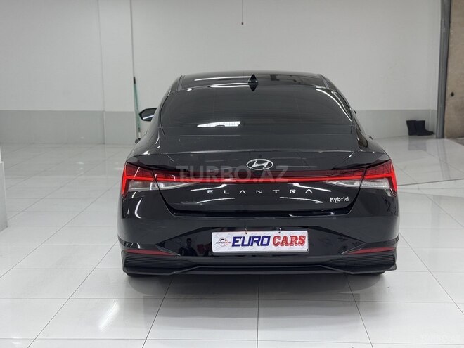 Hyundai Elantra 2023, 94,000 km - 1.6 l - Bakı
