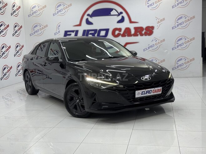 Hyundai Elantra 2023, 94,000 km - 1.6 l - Bakı