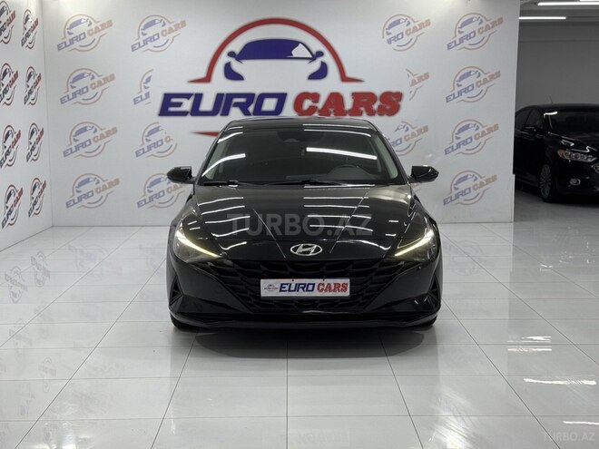 Hyundai Elantra 2023, 94,000 km - 1.6 l - Bakı