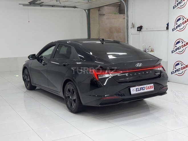 Hyundai Elantra 2023, 94,000 km - 1.6 l - Bakı