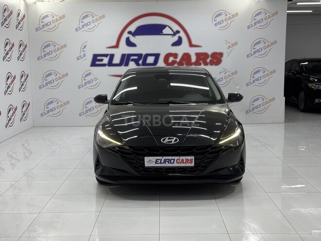 Hyundai Elantra 2023, 94,000 km - 1.6 l - Bakı