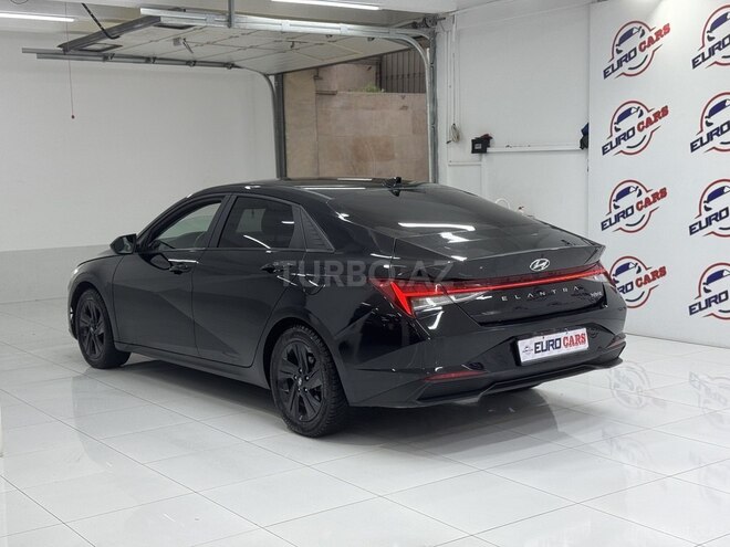 Hyundai Elantra 2023, 94,000 km - 1.6 l - Bakı