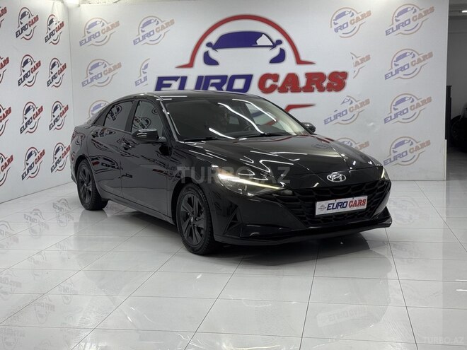 Hyundai Elantra 2023, 94,000 km - 1.6 l - Bakı