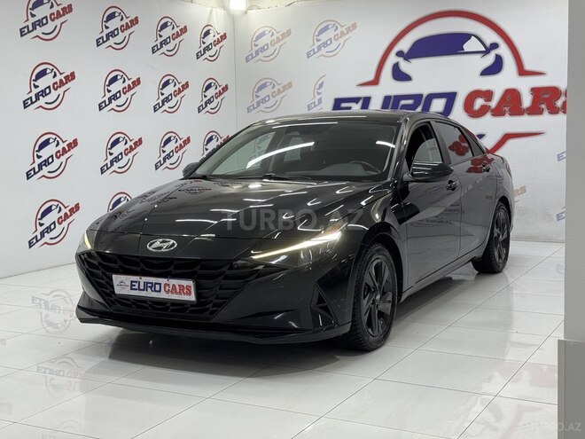 Hyundai Elantra 2023, 94,000 km - 1.6 l - Bakı