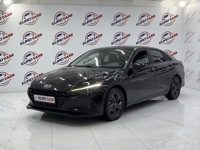 Hyundai Elantra 2023, 94,000 km - 1.6 l - Bakı