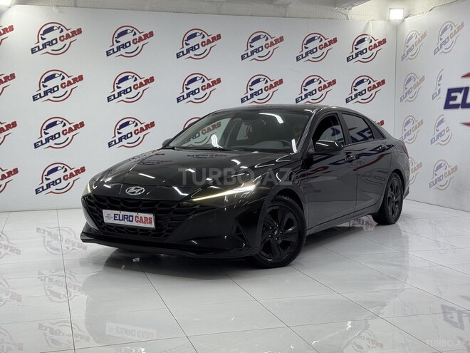 Hyundai Elantra 2023, 94,000 km - 1.6 l - Bakı