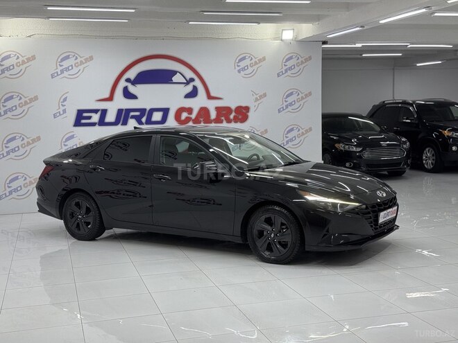 Hyundai Elantra 2023, 94,000 km - 1.6 l - Bakı