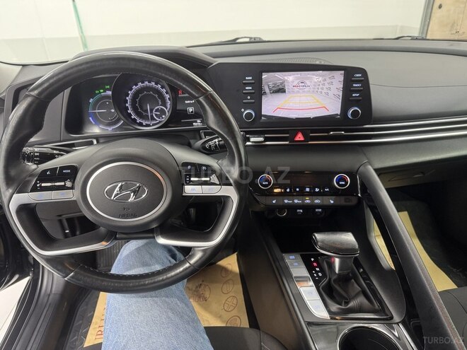 Hyundai Elantra 2023, 94,000 km - 1.6 l - Bakı