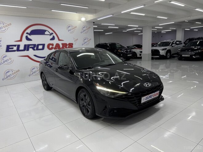 Hyundai Elantra 2023, 94,000 km - 1.6 l - Bakı