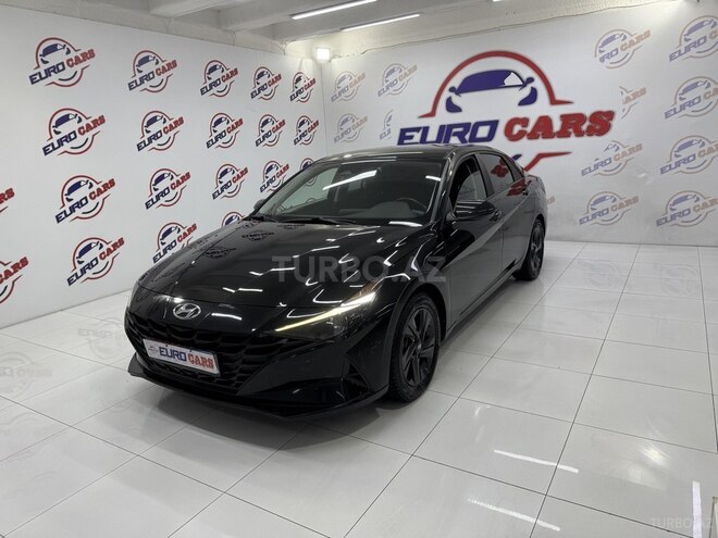 Hyundai Elantra 2023, 94,000 km - 1.6 l - Bakı