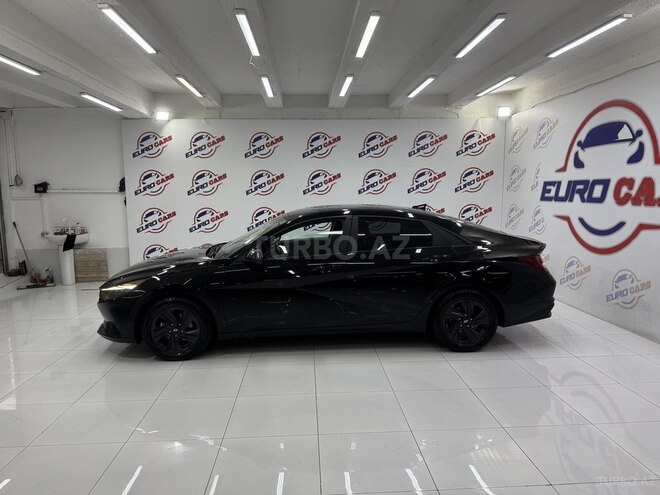 Hyundai Elantra 2023, 94,000 km - 1.6 l - Bakı