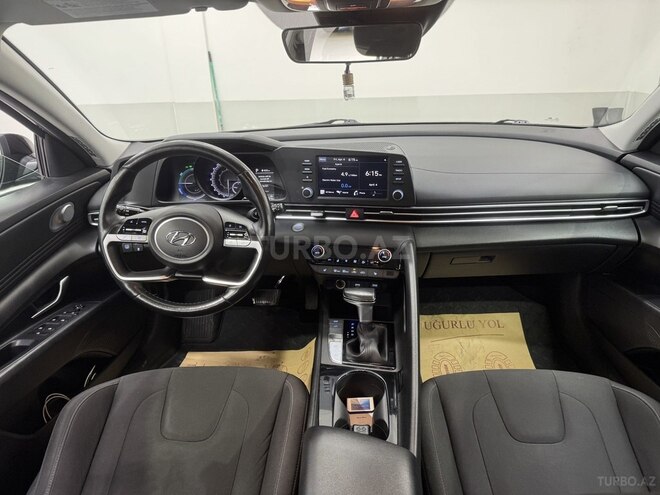 Hyundai Elantra 2023, 94,000 km - 1.6 l - Bakı