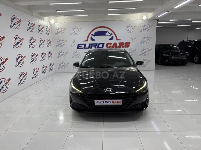 Hyundai Elantra 2023, 94,000 km - 1.6 l - Bakı