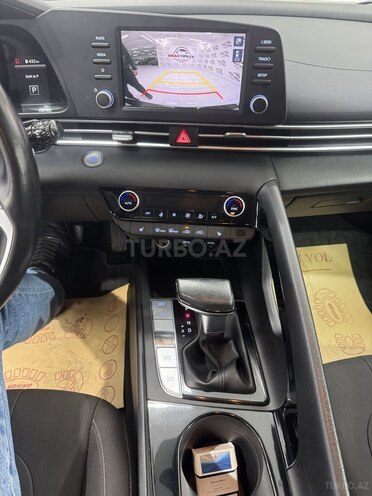 Hyundai Elantra 2023, 94,000 km - 1.6 l - Bakı