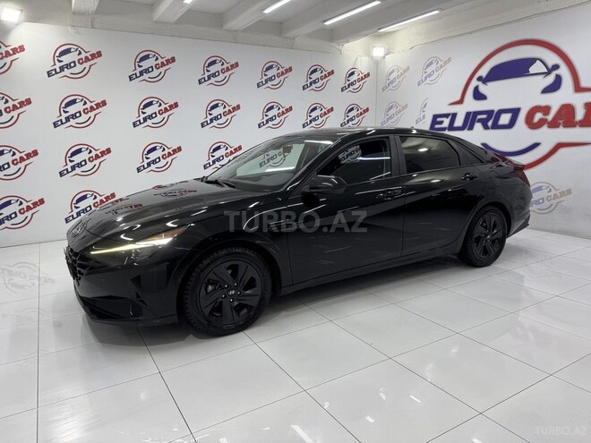 Hyundai Elantra 2023, 94,000 km - 1.6 l - Bakı