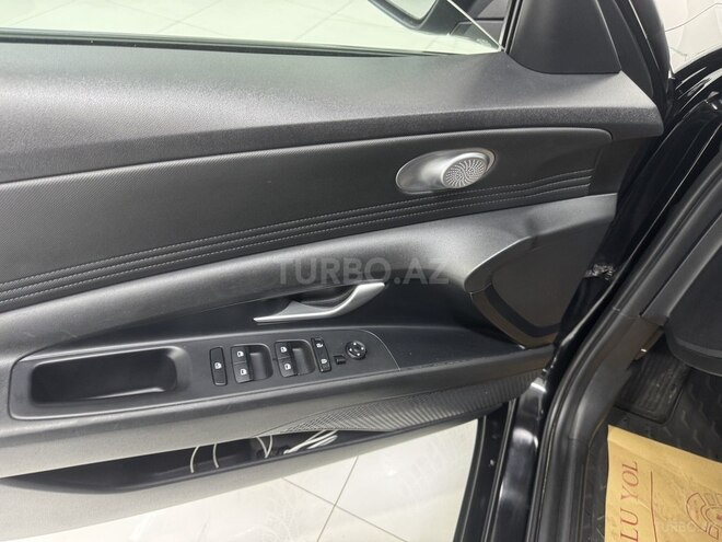 Hyundai Elantra 2023, 94,000 km - 1.6 l - Bakı