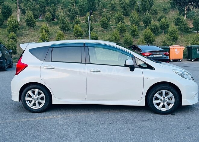 Nissan Note 2013, 102,000 km - 1.2 l - Bakı
