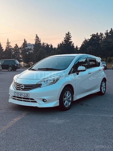 Nissan Note 2013, 102,000 km - 1.2 l - Bakı
