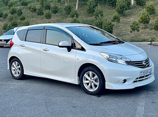 Nissan Note 2013, 102,000 km - 1.2 l - Bakı