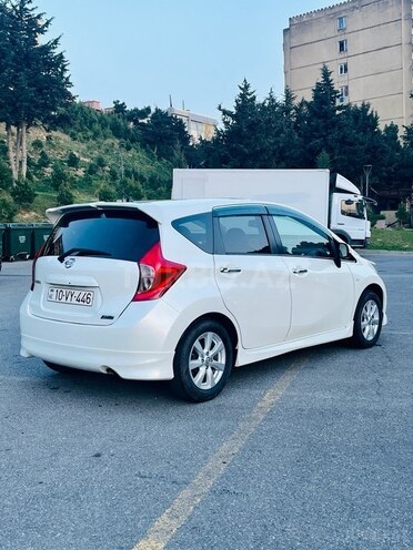 Nissan Note 2013, 102,000 km - 1.2 l - Bakı