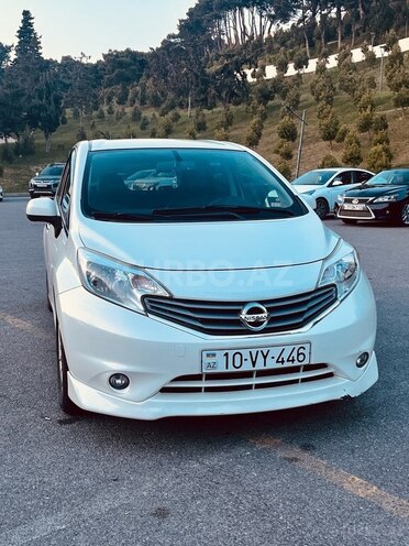 Nissan Note 2013, 102,000 km - 1.2 l - Bakı