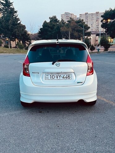 Nissan Note 2013, 102,000 km - 1.2 l - Bakı