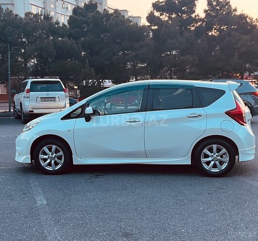 Nissan Note 2013, 102,000 km - 1.2 l - Bakı