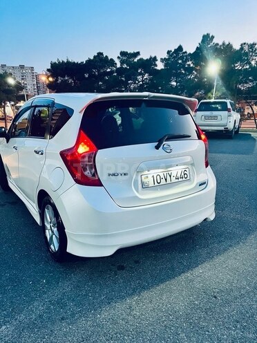 Nissan Note 2013, 102,000 km - 1.2 l - Bakı