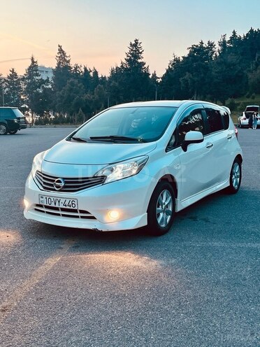 Nissan Note 2013, 102,000 km - 1.2 l - Bakı